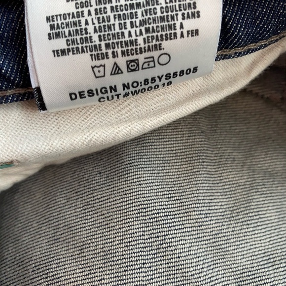 Joe's Jeans NWT The Provocateur Bootcut Size 30 Sidney Wash Blue Mid Rise - Picture 6 of 8